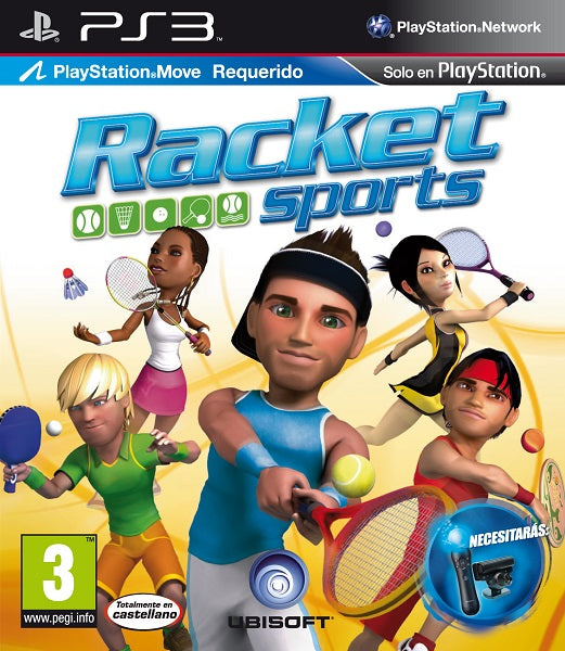 Racket Sports (Move) Racket Sports (Move)